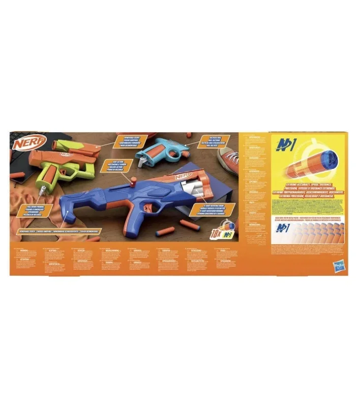 F8633 Nerf N Serisi Gear Up Pack