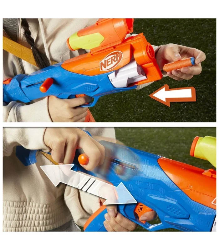 F8633 Nerf N Serisi Gear Up Pack