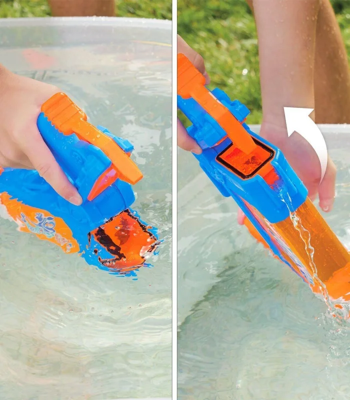 F8643 Nerf Super Soaker Flip Fill