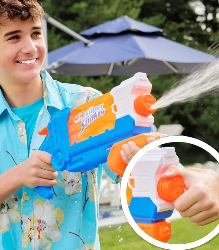F8643 Nerf Super Soaker Flip Fill
