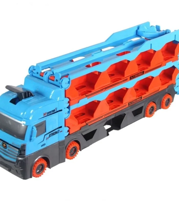 FAB-1604 Yarış  Pistli  Tır- Prestij Oyuncak