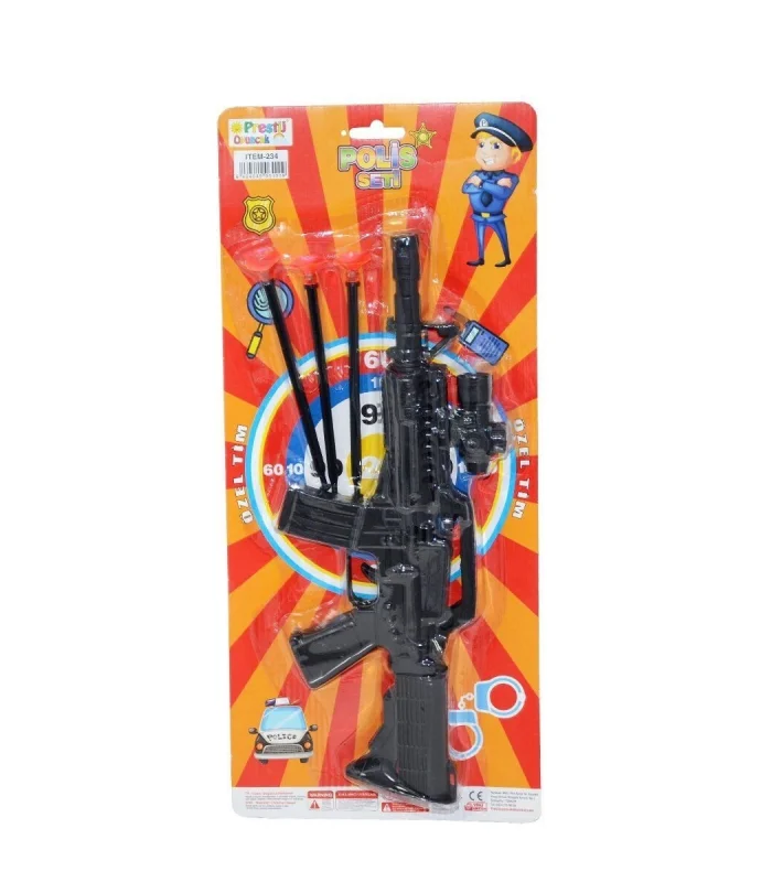 FAB 234  Oklu Polis Seti -Prestij