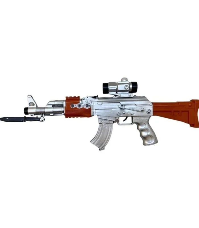 FAB 2626 POŞETLİ PİLLİ KASATURALI TÜFEK