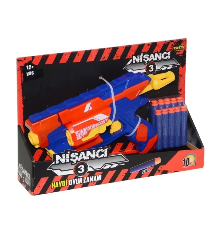 FAB 6161 Kutulu Nişancı Set