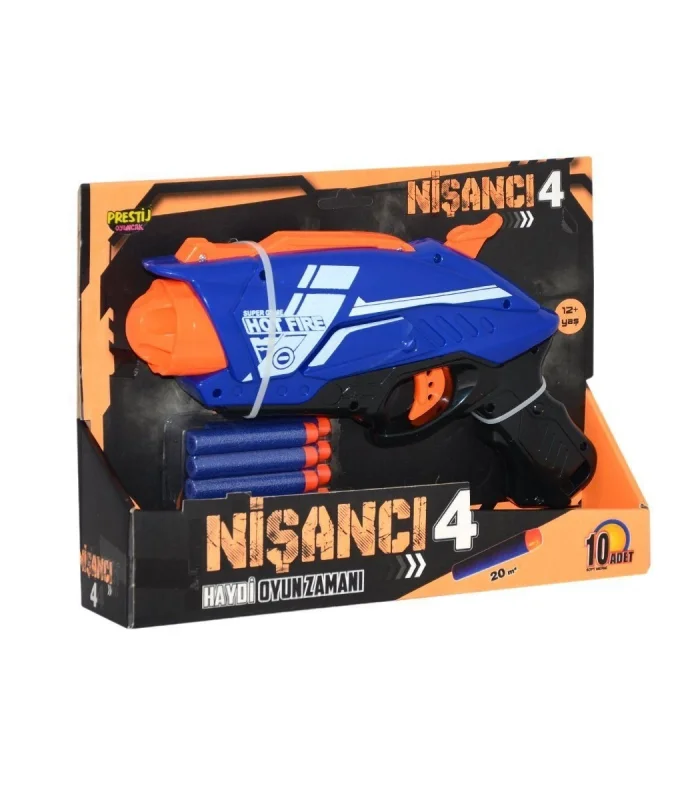 FAB 6262 Prestij, Nişancı Dart Fırlatıcı 4