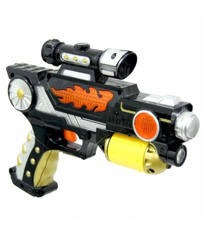 FAB 632KT KUTULU PİLLİ SİLAH