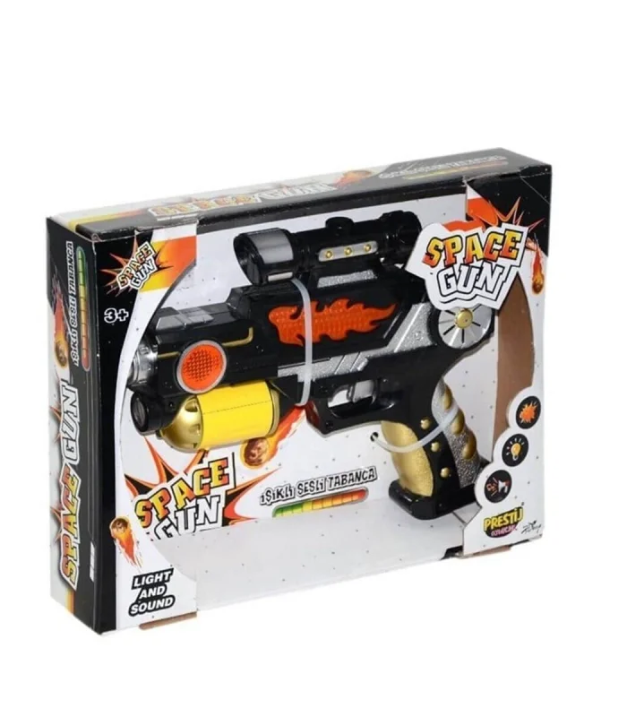 FAB 632KT KUTULU PİLLİ SİLAH