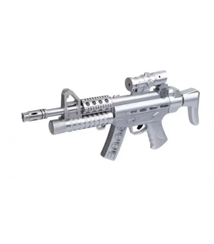 FAB MP40 POŞETLİ SESLİ IŞIKLI TÜFEK