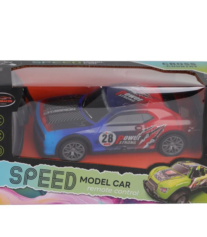 FC-808-BD KUTULU UZ KUM ŞARJLI ARABA