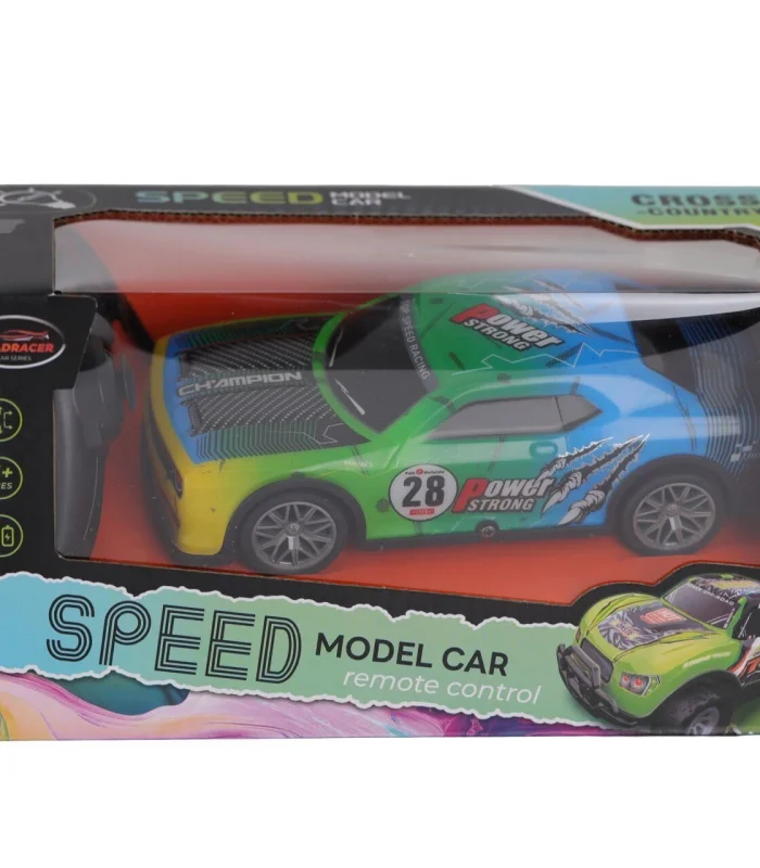 FC-808-BD KUTULU UZ KUM ŞARJLI ARABA