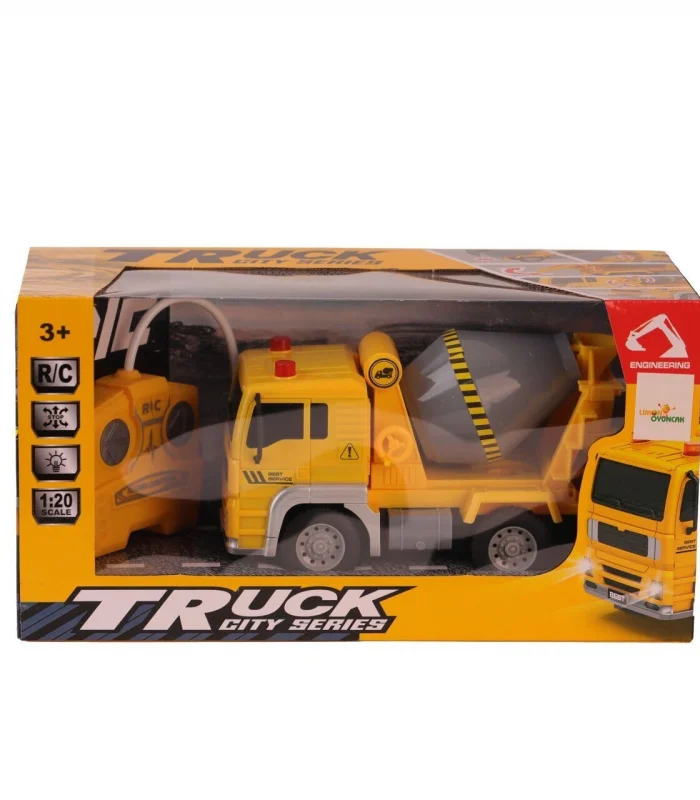 FC401A ŞARJLI KUMANDALI ÇİMENTO