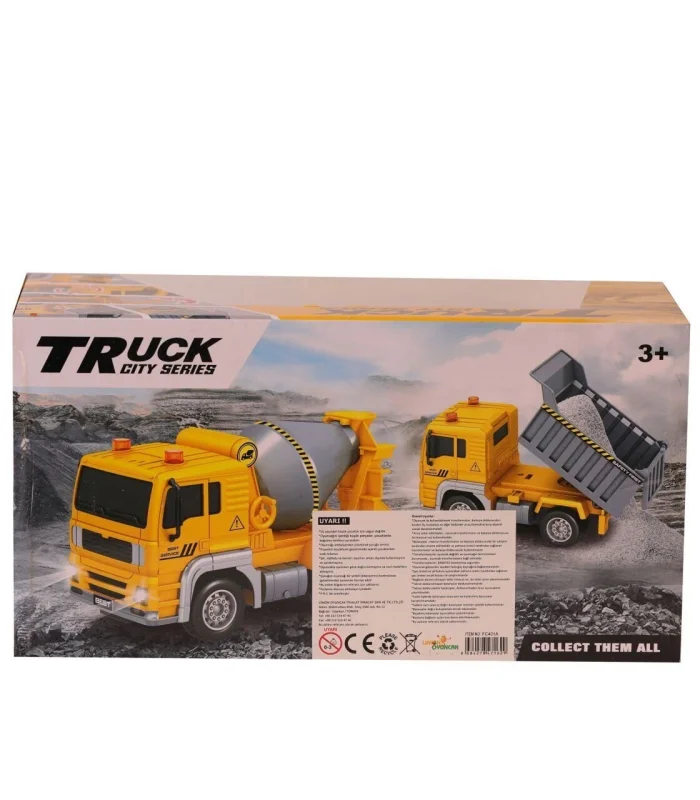 FC401A ŞARJLI KUMANDALI ÇİMENTO