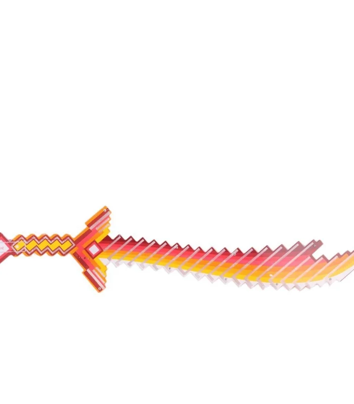 FCN-001 Renkli Büyük Işıklı Kılıç