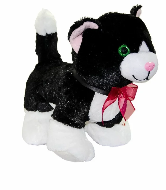 FK-2205 SESLİ KEDİ 35CM