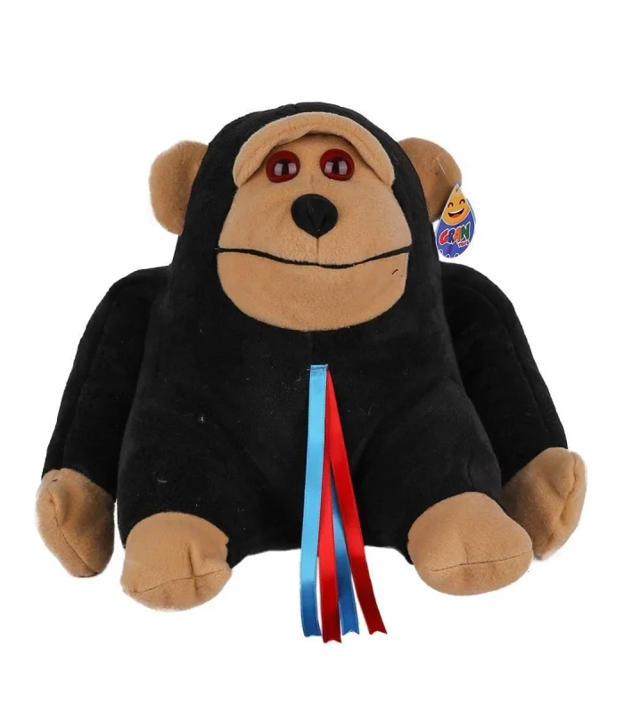 FK-2218 Peluş Goril 30 cm -Grantoys