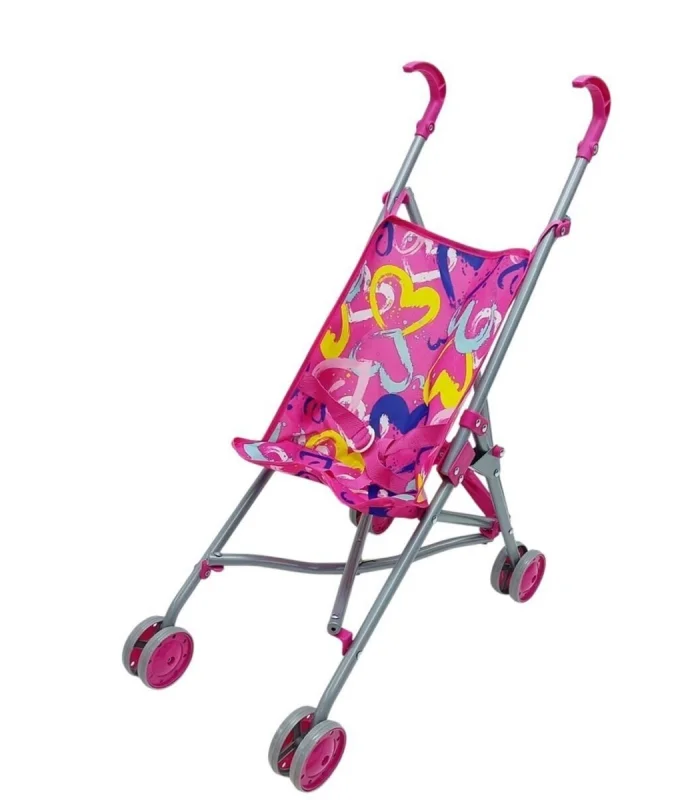 FL8103-S Katlanabilir Bebek Arabası Baston Puset