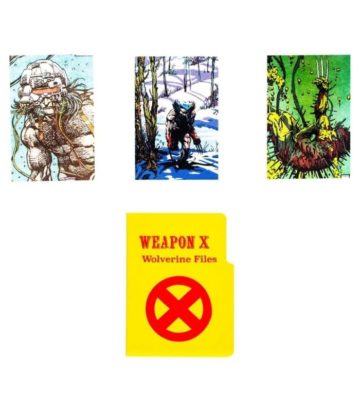 FND 92064 Wolverine Sabretootha Karşı