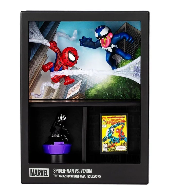 FND 92067 Spider-Man Venom a Karşı