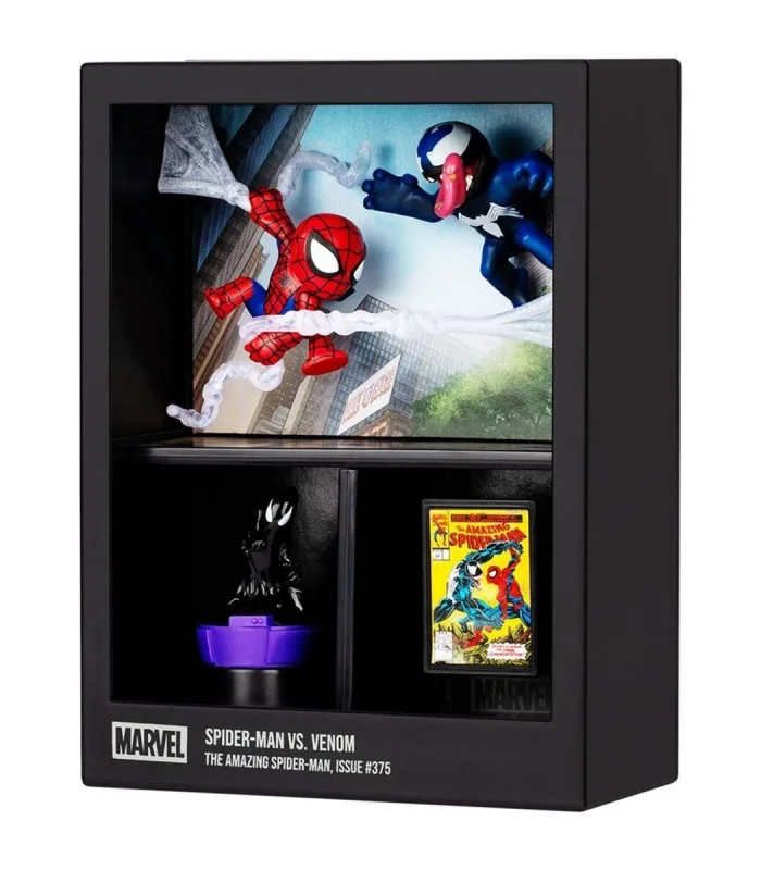 FND 92067 Spider-Man Venom a Karşı