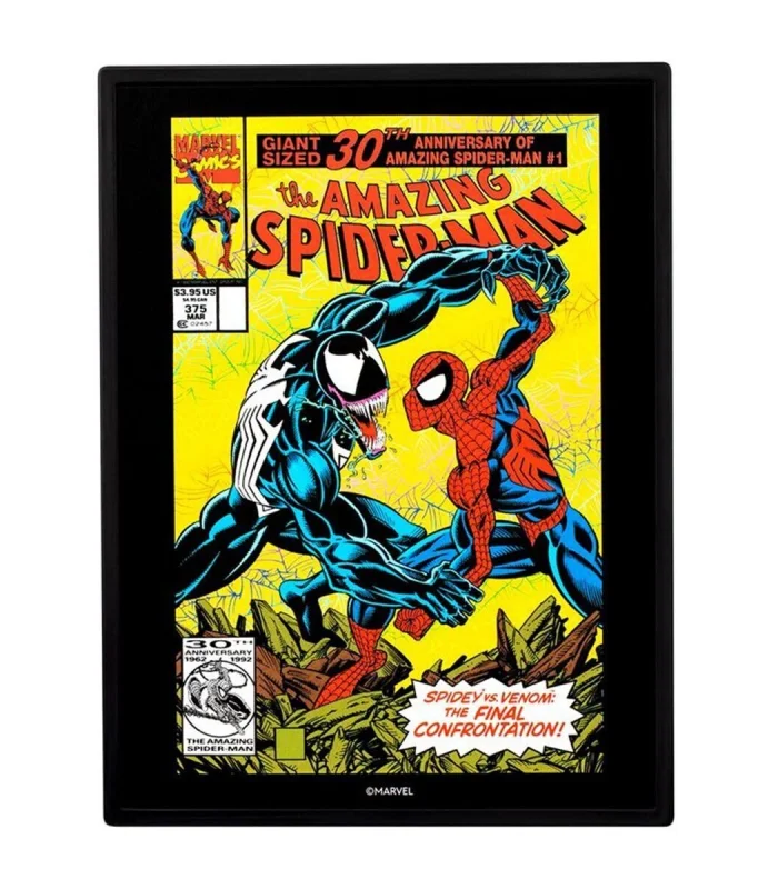 FND 92067 Spider-Man Venom a Karşı