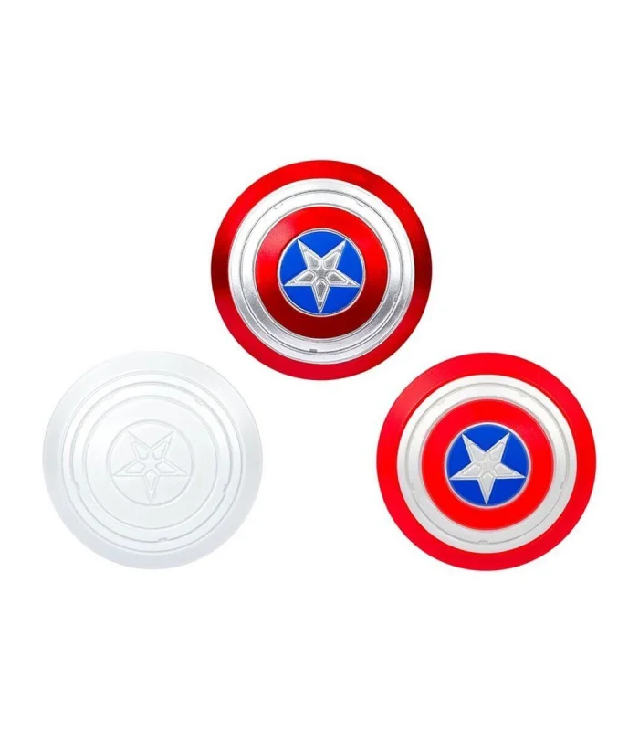 FND 92068 Captain America Thanos a Karşı