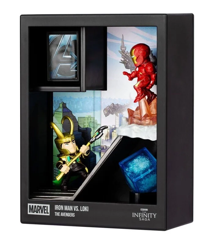 FND 92070 Iron Man Loki ye Karşı