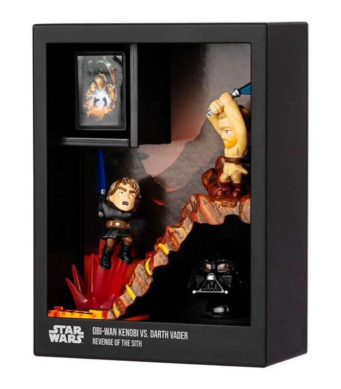 FND 92073 Obi-Wan Kenobi Darth Vadera Karşı