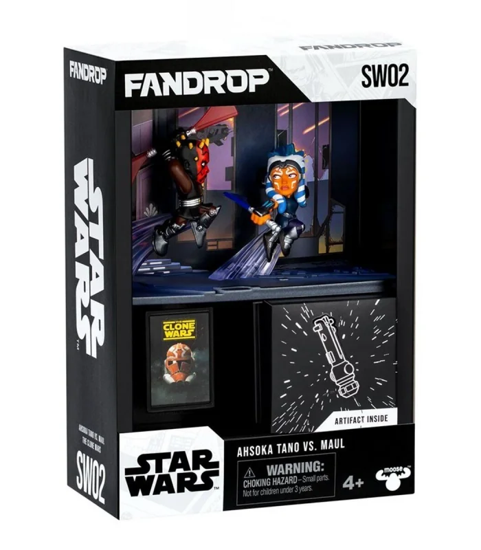 FND 92075 Ahsoka Tano Maula Karşı