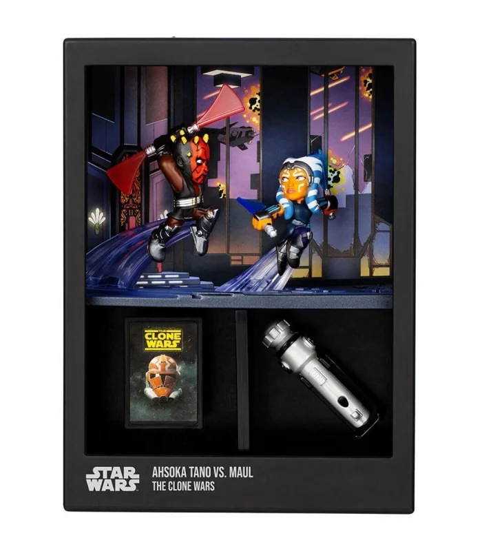 FND 92075 Ahsoka Tano Maula Karşı