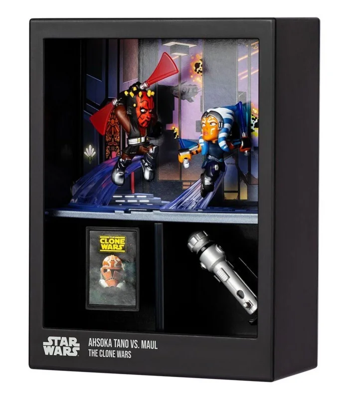 FND 92075 Ahsoka Tano Maula Karşı