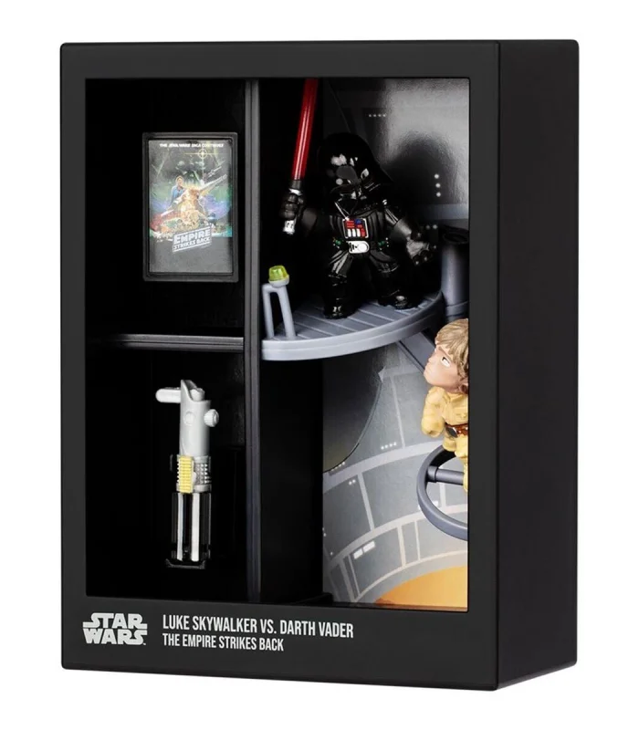 FND 92077 Luke Sykwalker Darth Vadera Karşı
