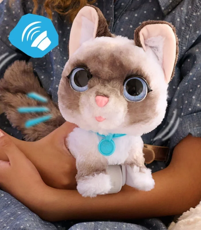 FUR00000 FurReal Wag-a-Lots