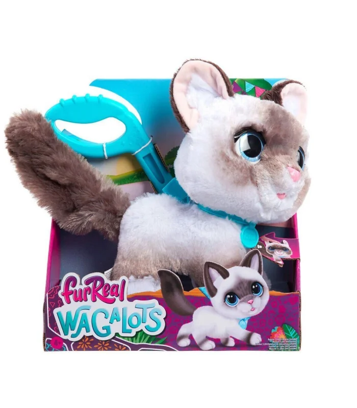 FUR00000 FurReal Wag-a-Lots