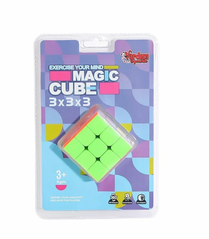 FX7330 Magic Cube Zeka Küpü 3x3 -Vardem