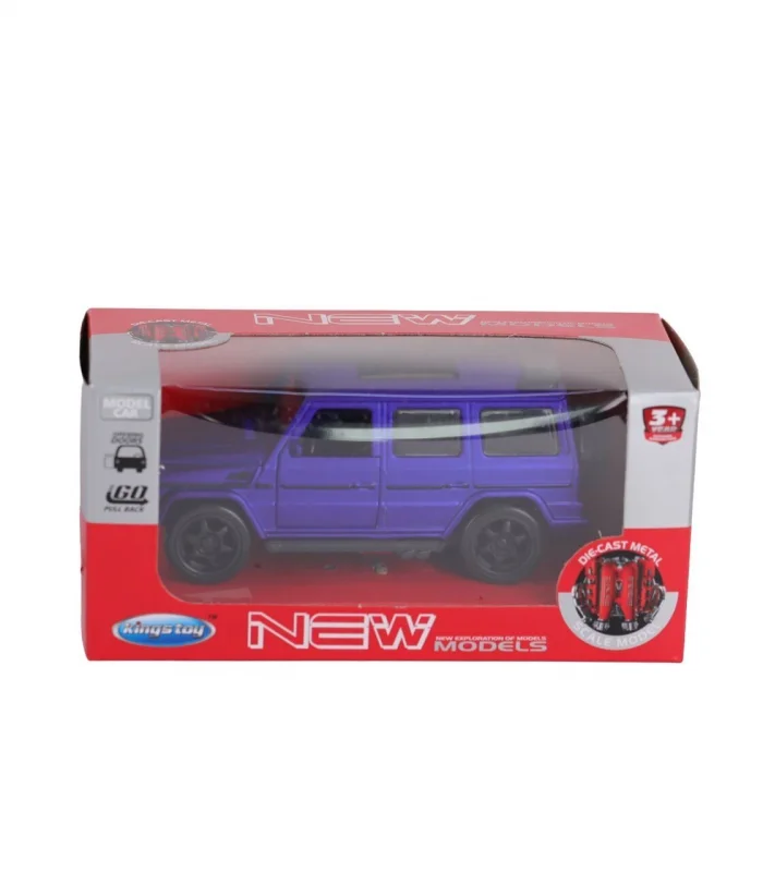 FY6218 KUTULU METAL ÇEK BIRAK ARABA(Belirtilen fiyat, tekli satış için adet fiyatıdır.)