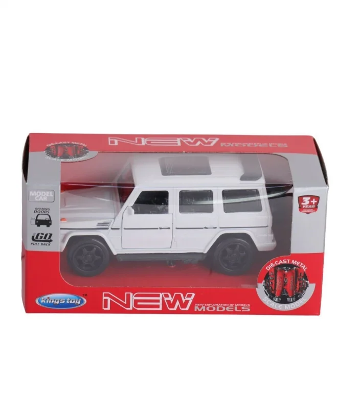 FY6218 KUTULU METAL ÇEK BIRAK ARABA(Belirtilen fiyat, tekli satış için adet fiyatıdır.)