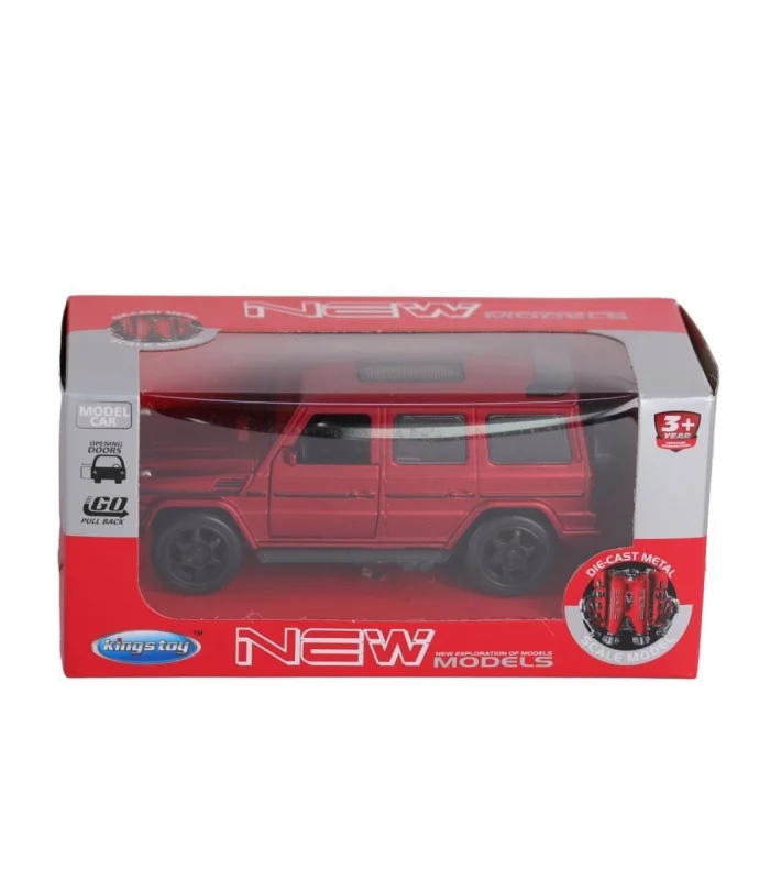 FY6218 KUTULU METAL ÇEK BIRAK ARABA(Belirtilen fiyat, tekli satış için adet fiyatıdır.)