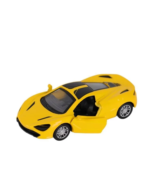 FY6328-12D DİSPLAYDA METAL ÇEK BIRAK ARABA(Belirtilen fiyat, tekli satış için adet fiyatıdır.)