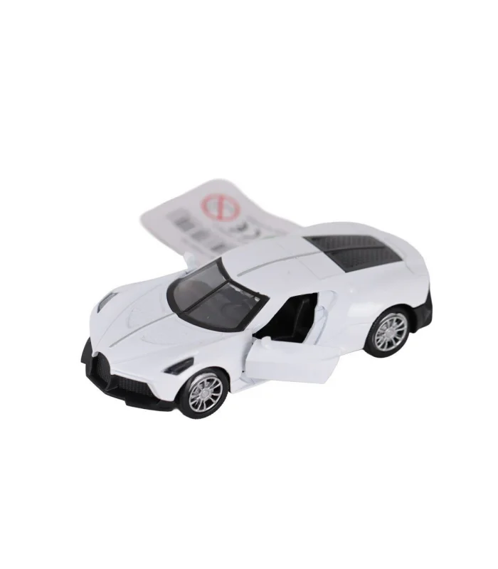 FY6328-12D DİSPLAYDA METAL ÇEK BIRAK ARABA(Belirtilen fiyat, tekli satış için adet fiyatıdır.)