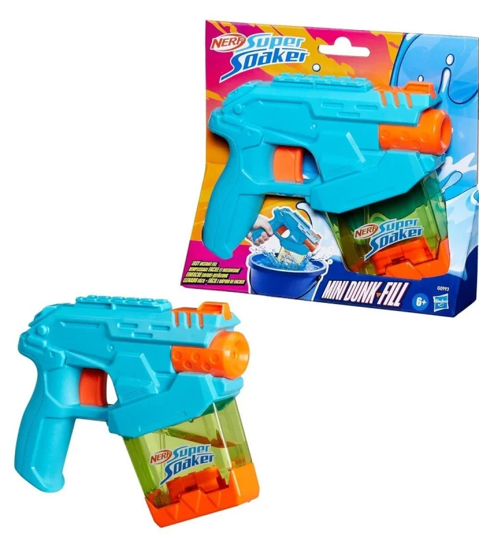 G0993 Nerf Super Soaker Mini Dunk Fill