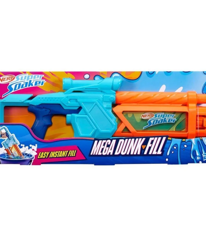 G0999 Nerf Super Soaker Mega Dunk Fill