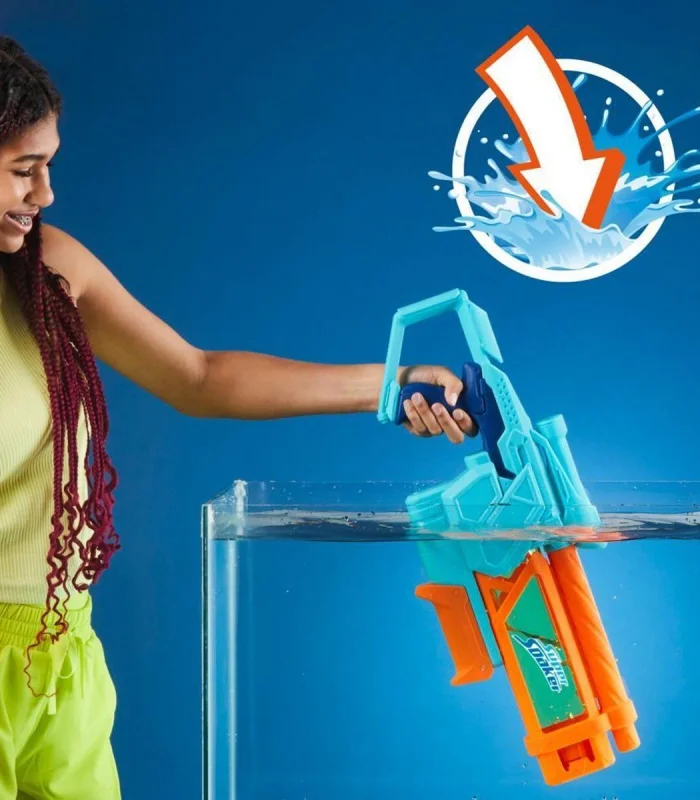 G0999 Nerf Super Soaker Mega Dunk Fill