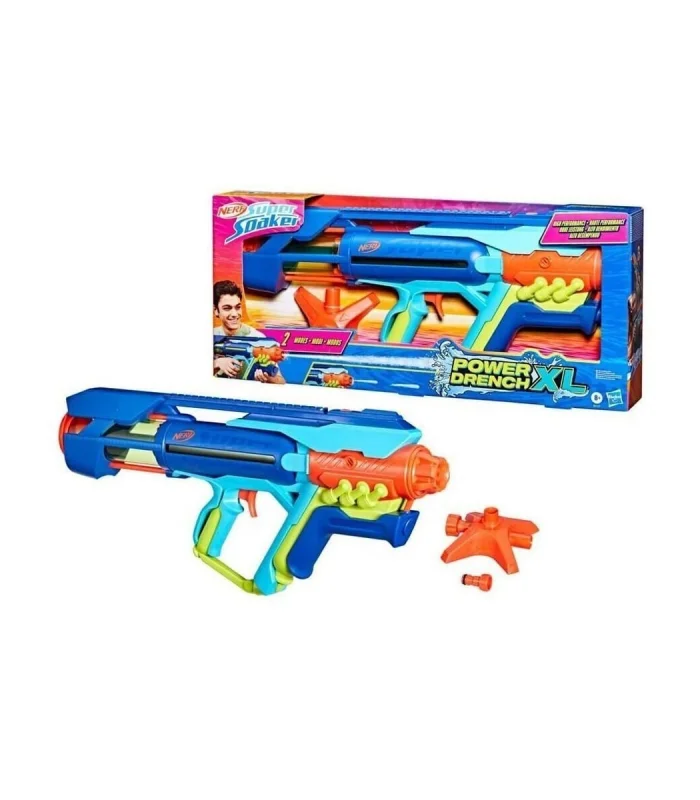 G1117 Nerf Super Soaker Power Drench XL