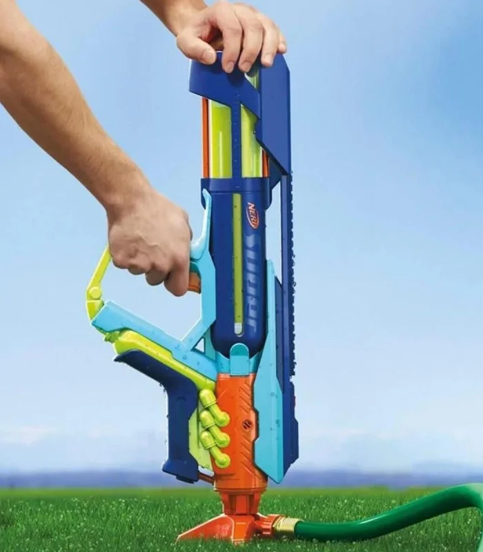 G1117 Nerf Super Soaker Power Drench XL