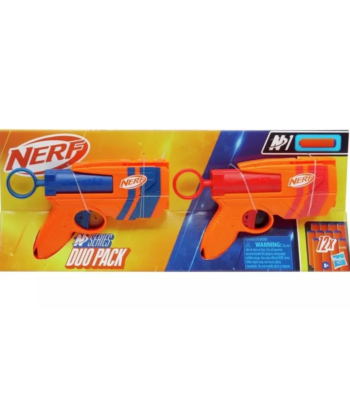 G1492 Nerf N Serisi Duo Pack - 2li Paket