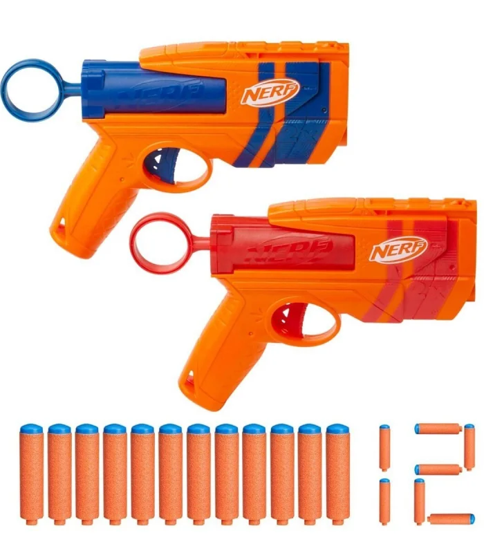 G1492 Nerf N Serisi Duo Pack - 2li Paket