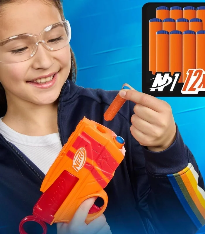 G1492 Nerf N Serisi Duo Pack - 2li Paket