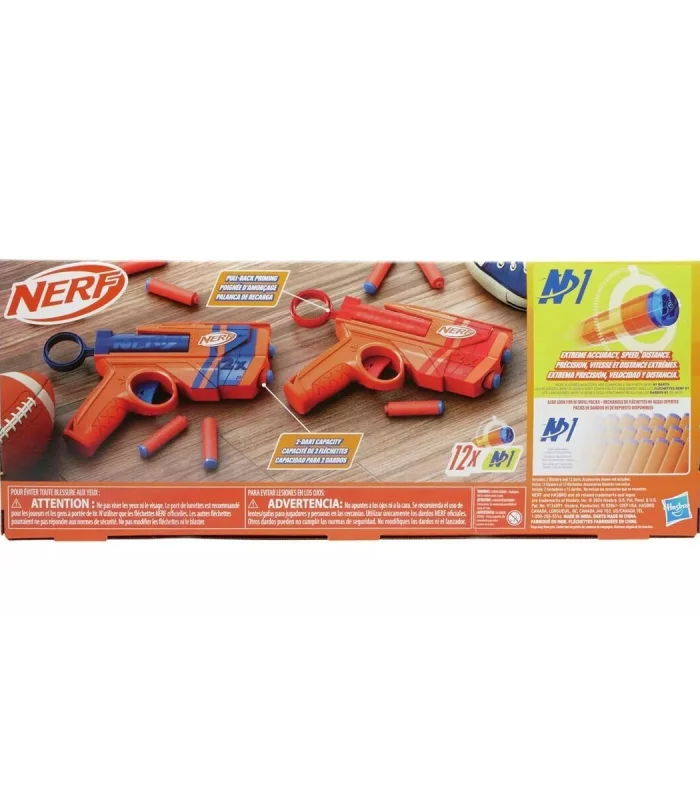 G1492 Nerf N Serisi Duo Pack - 2li Paket