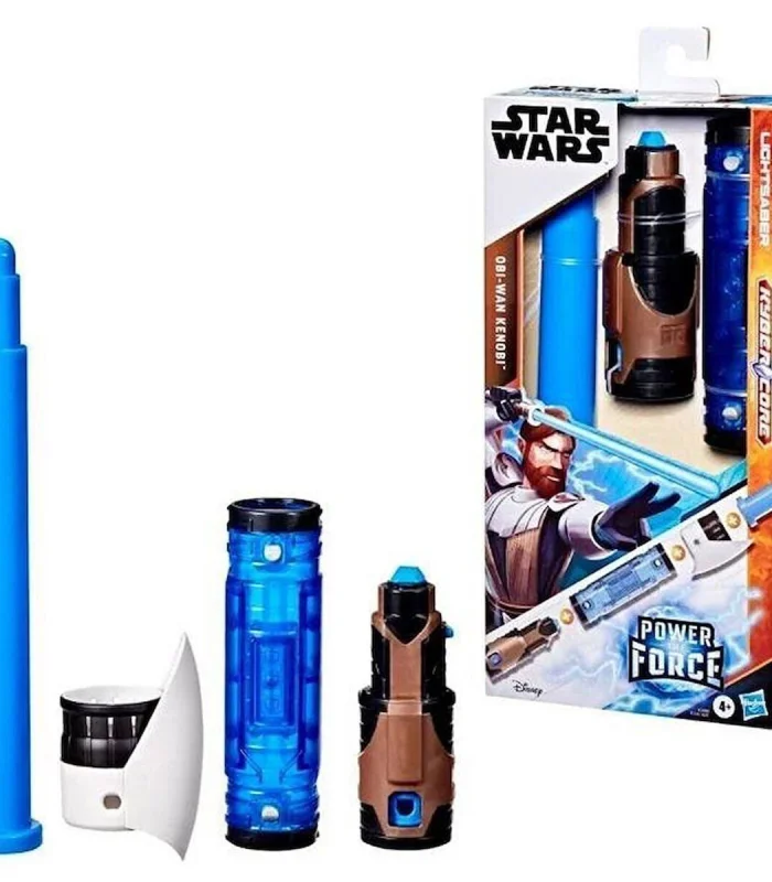 G1568 Star Wars Power The Force Işın Kılıcı Darth Kenobi
