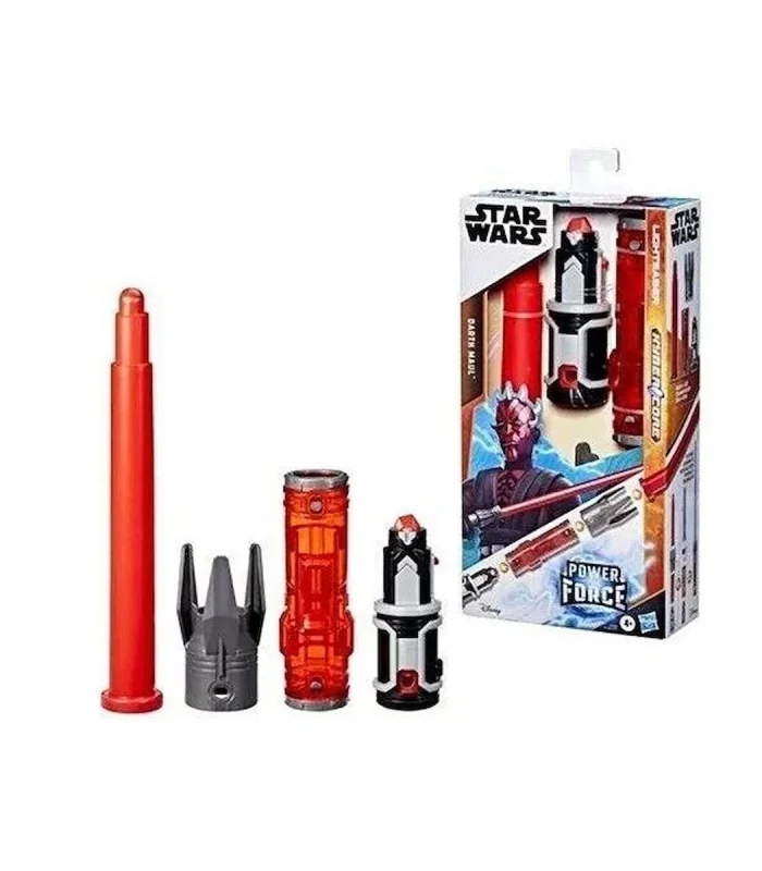 G1569 Star Wars Power The Force Işın Kılıcı Darth Maul